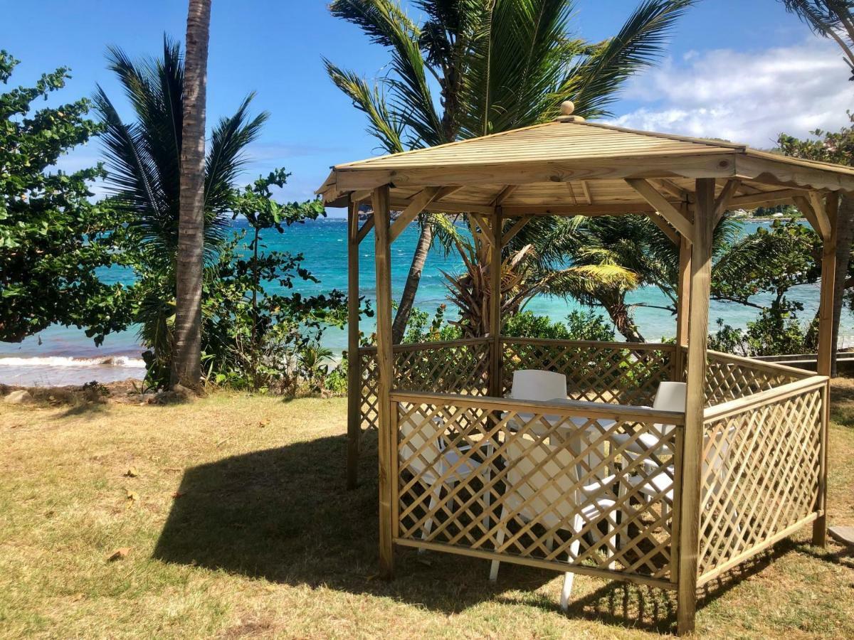 Hotel Ucpa Les Saintes Marigot Exterior foto